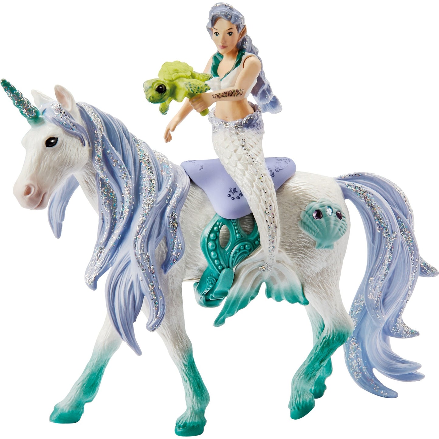 Mermaid di Schleich Bayala su Sea-One
