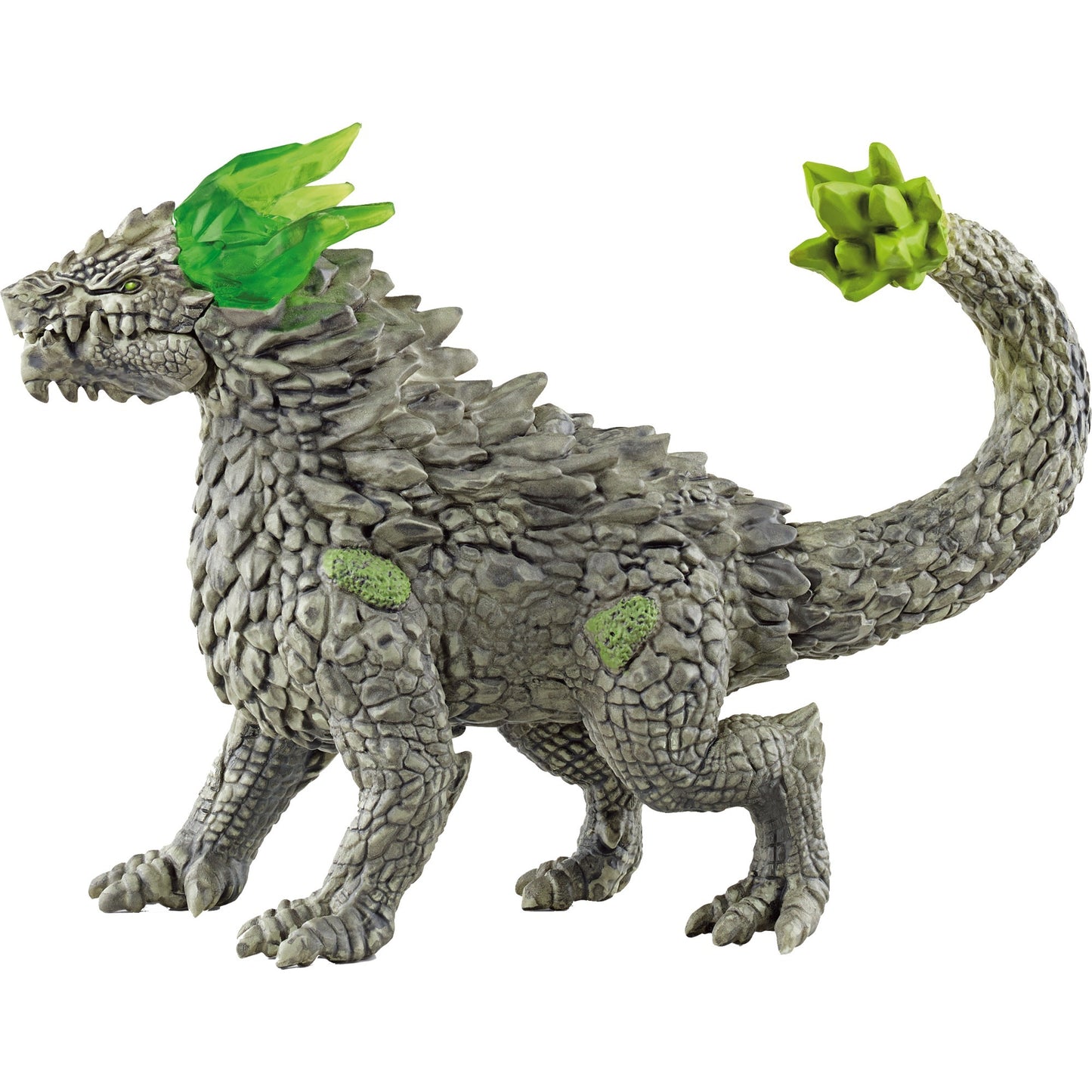 Drago di pietra di Schleich Eldrador