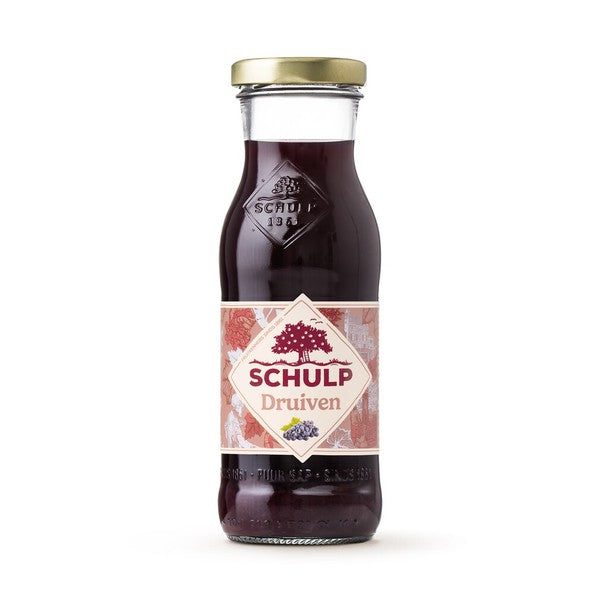 Bottiglia di succo d'uva Schulp (15x 20cl)