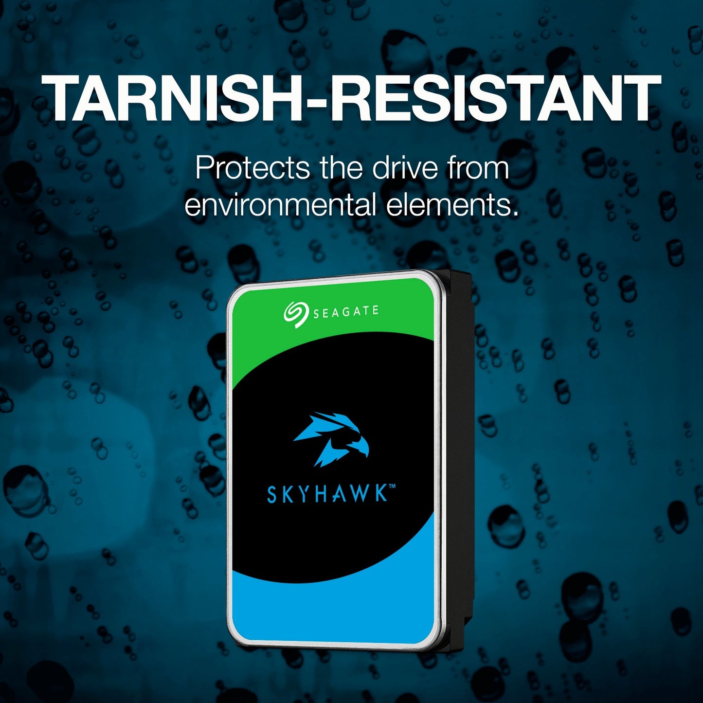 Seagate Skyhawk 6 TB
