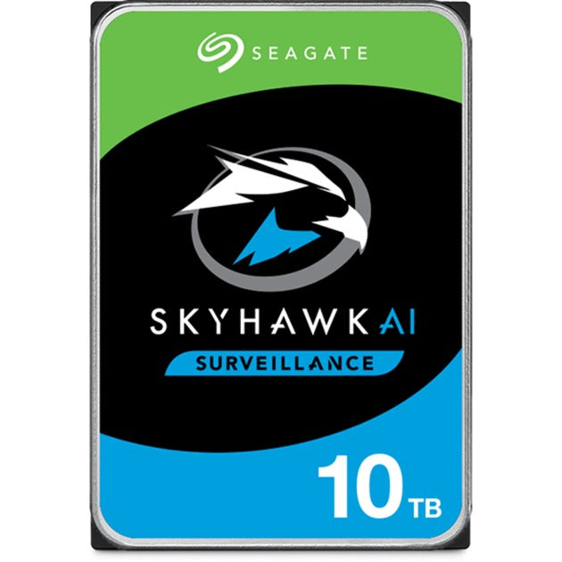 Seagate Skyhawk AI, 10 TB