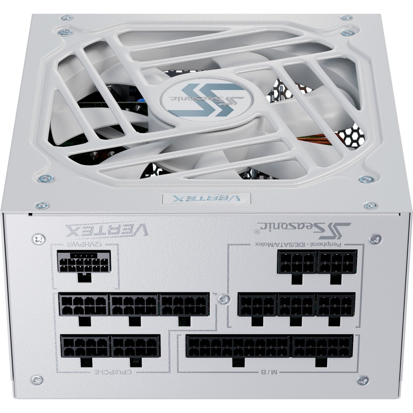 Vertex stagionale GX-1200 White Edition, 1200W