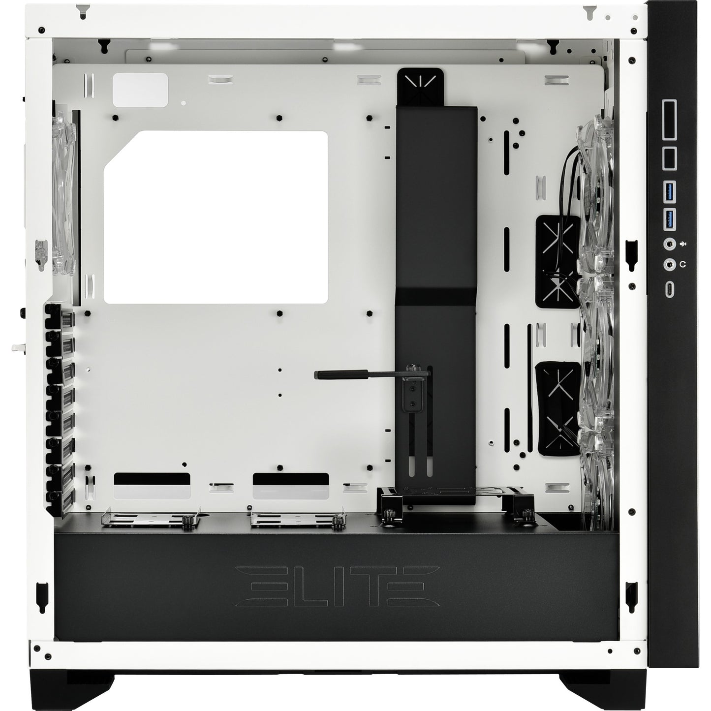 Sharkoon Shark CA300T bianco