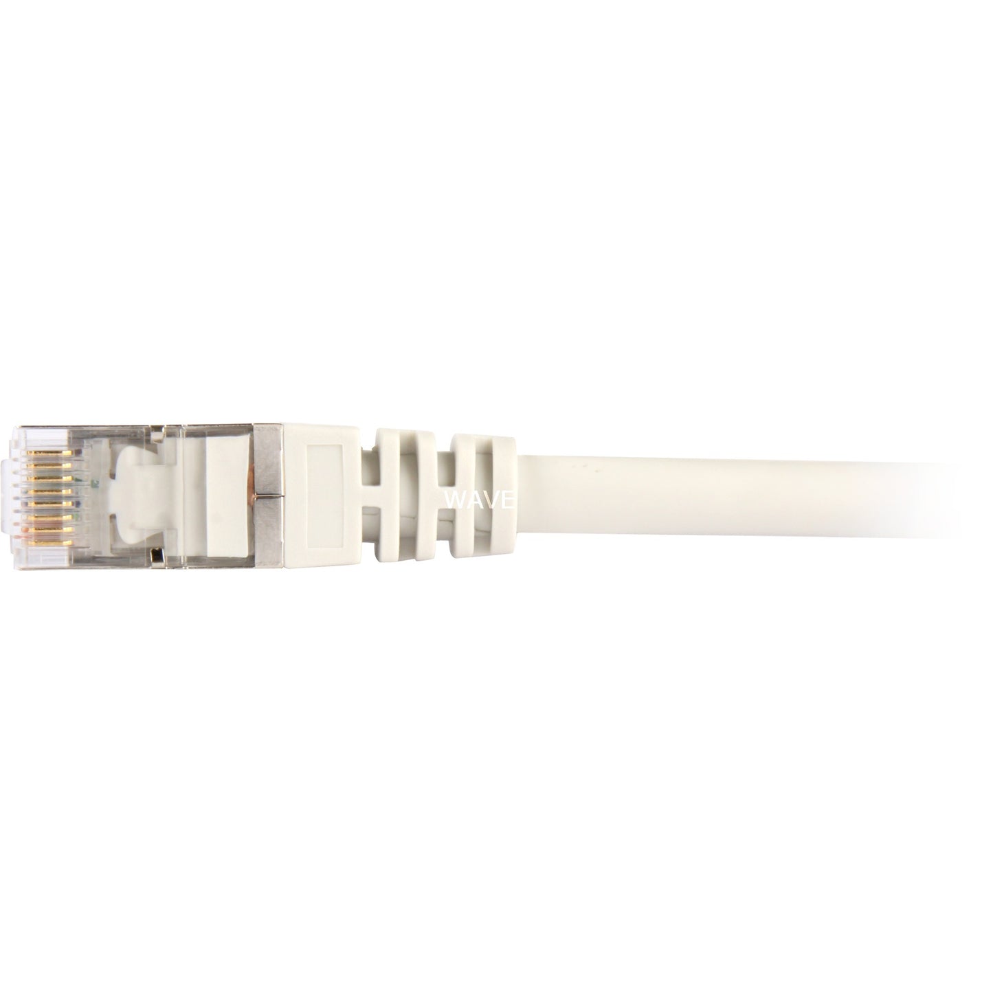 Sharkoon patchkabel sftp, rj-45 met cat.6 (grijs, 10 meter)