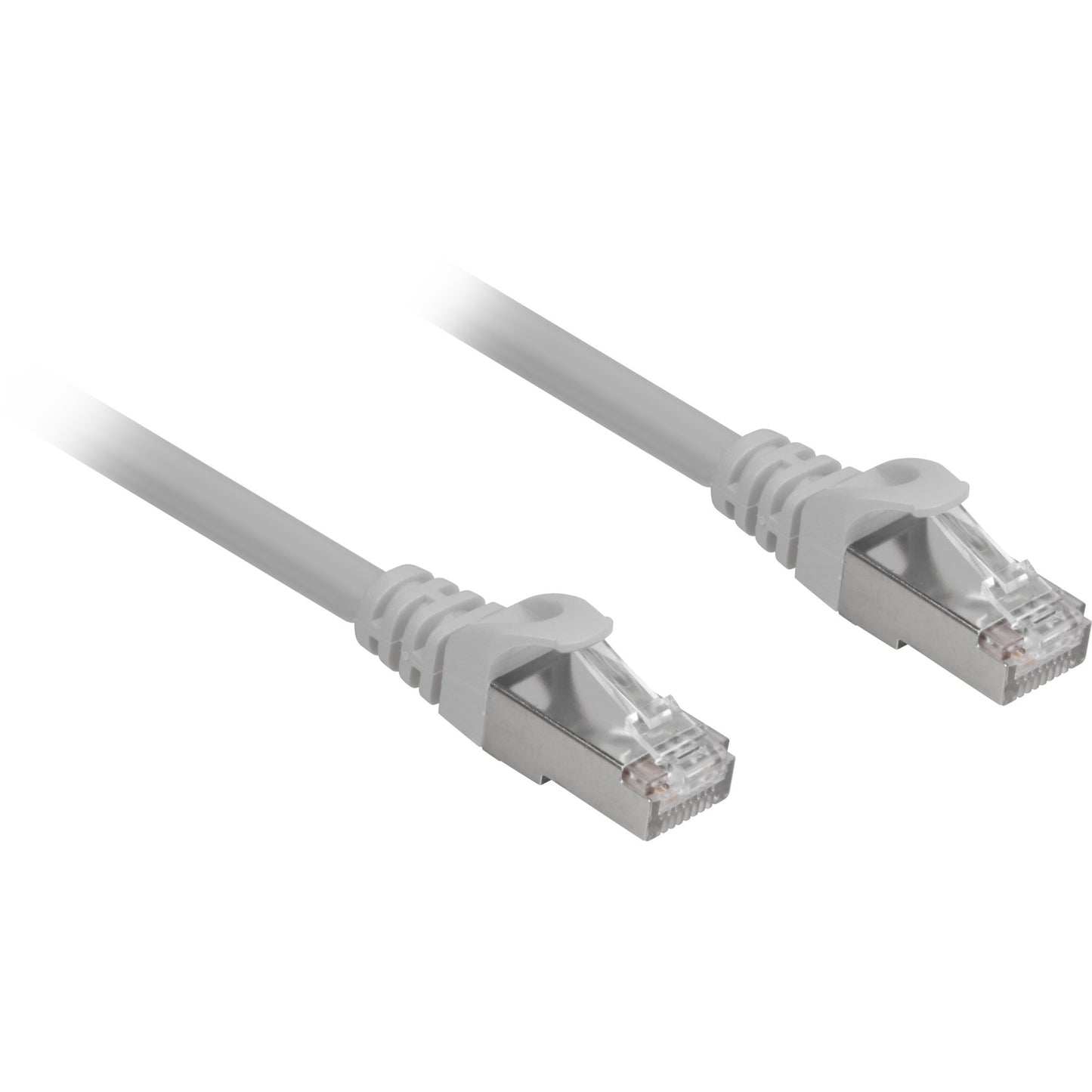 Cavo patch di Sharkoon SFTP, RJ-45 con Cat.6A