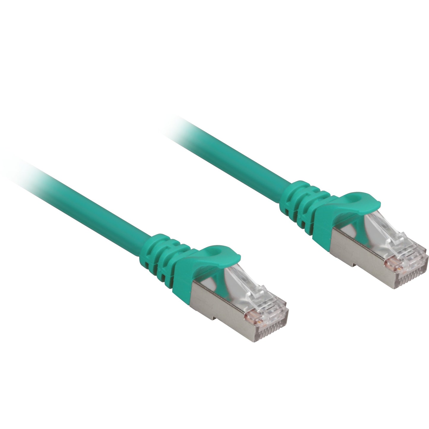 Cavo patch di Sharkoon SFTP, RJ-45 con Cat.6A