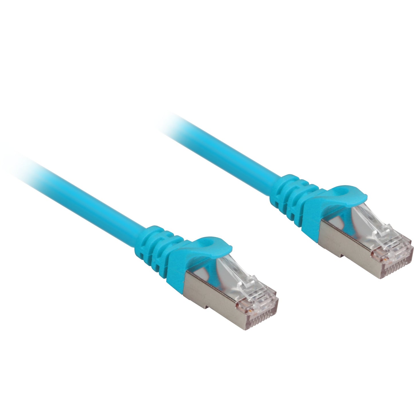 Cavo patch di Sharkoon SFTP, RJ-45 con Cat.6A