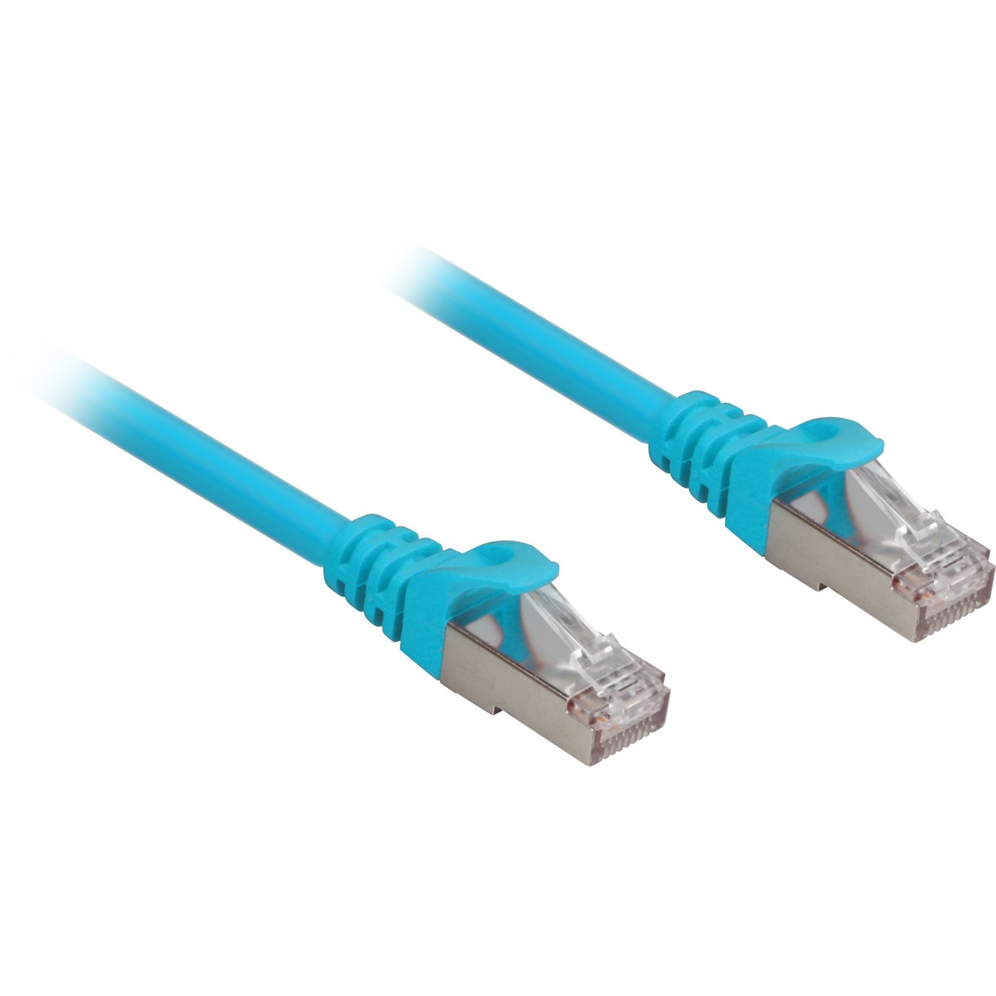 Sharkoon parche cable sftp, rj-45 con cat.6a