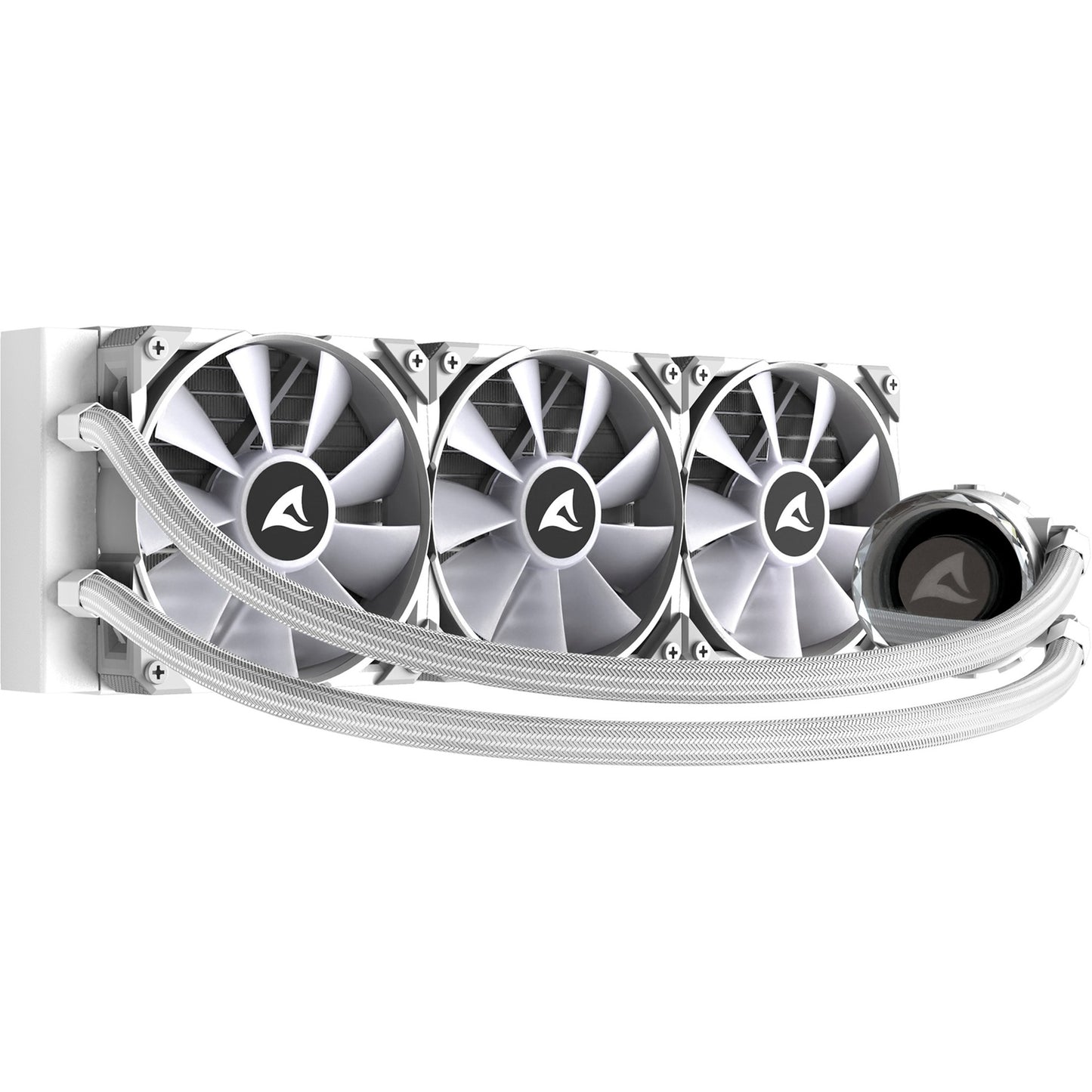 Sharkoon S90 RGB White