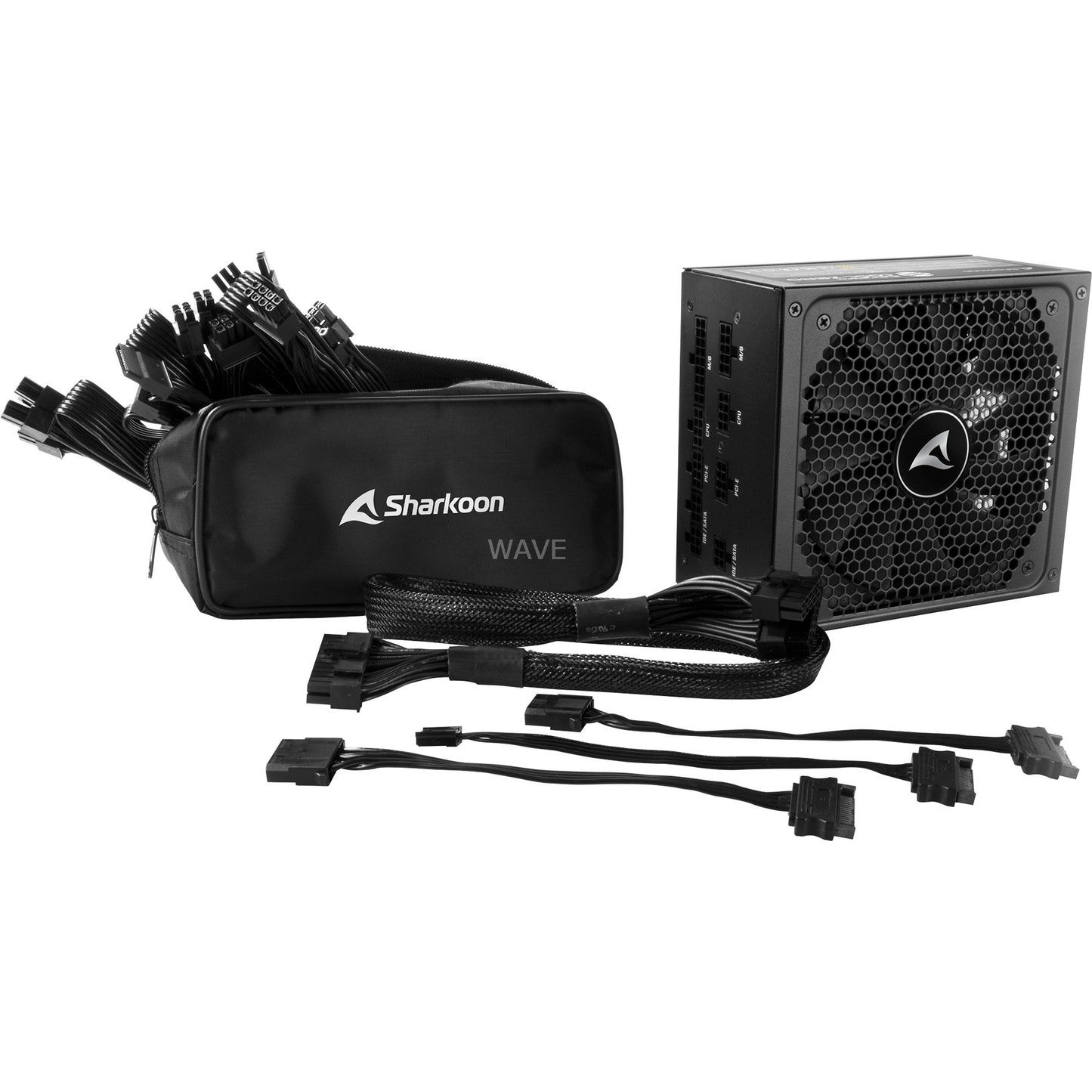 Sharkoon silentstormtor cool zero 650w