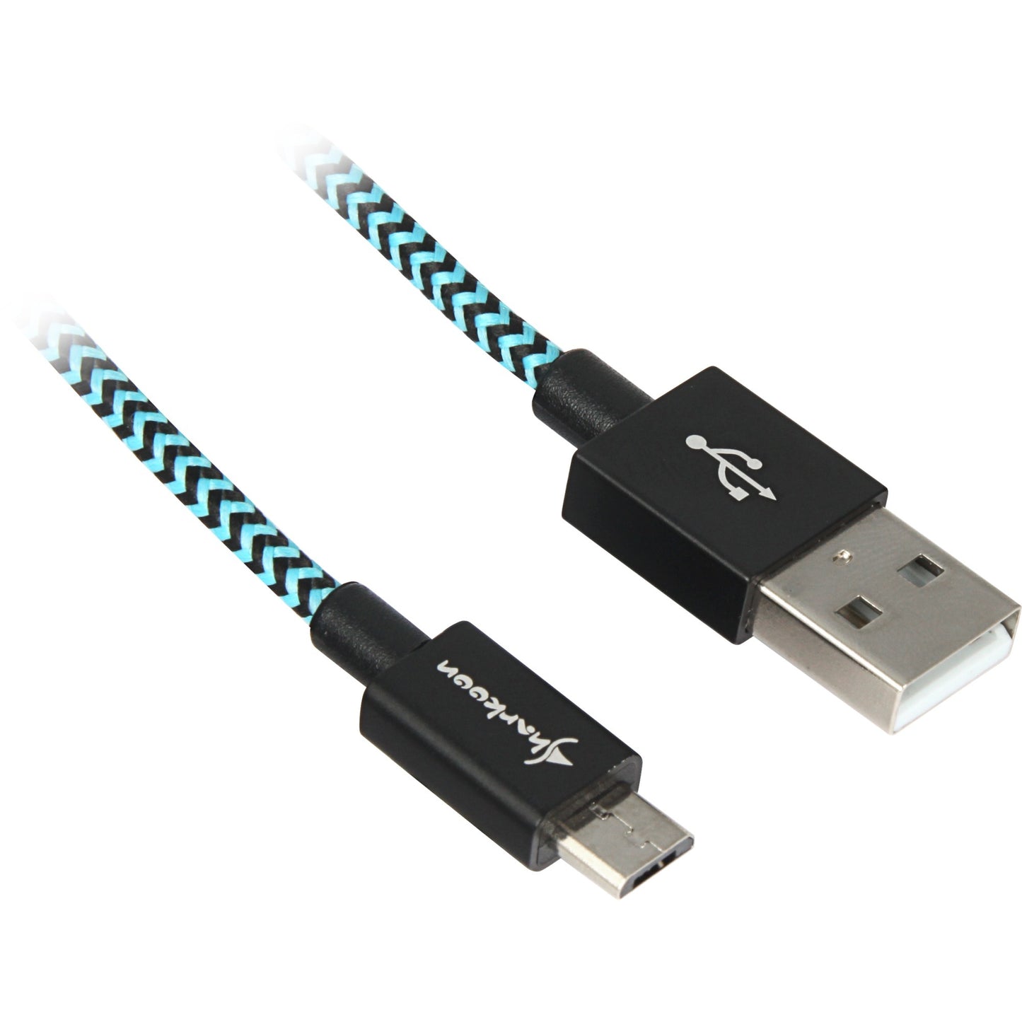 Cavo di Sharkoon USB 2.0, USB-A> Micro-USB B
