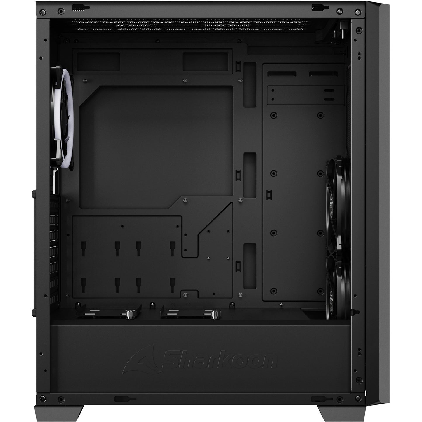 Sharkoon VS9 RGB Negro