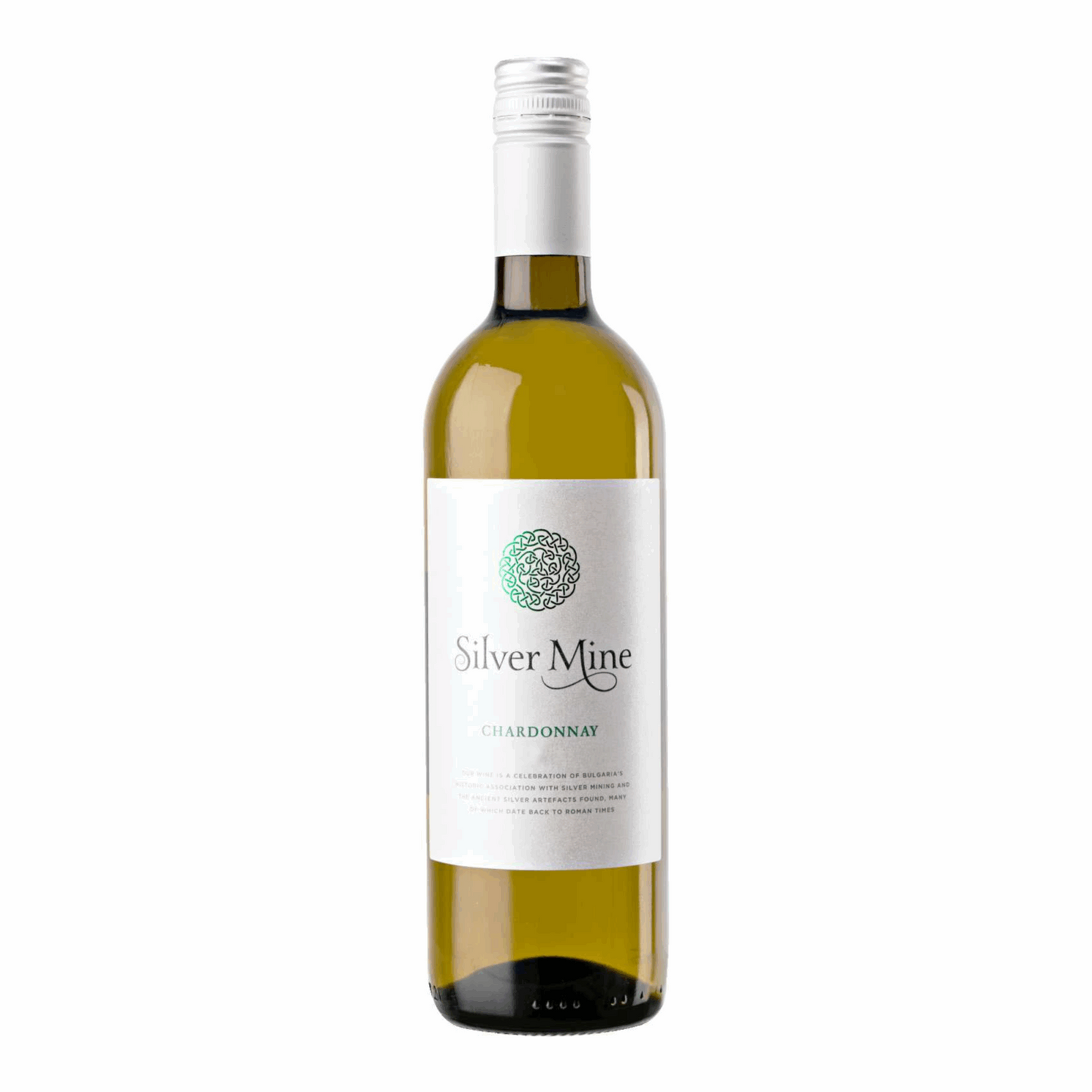 Vinos mina de plata chardonnay (0,75 litro)