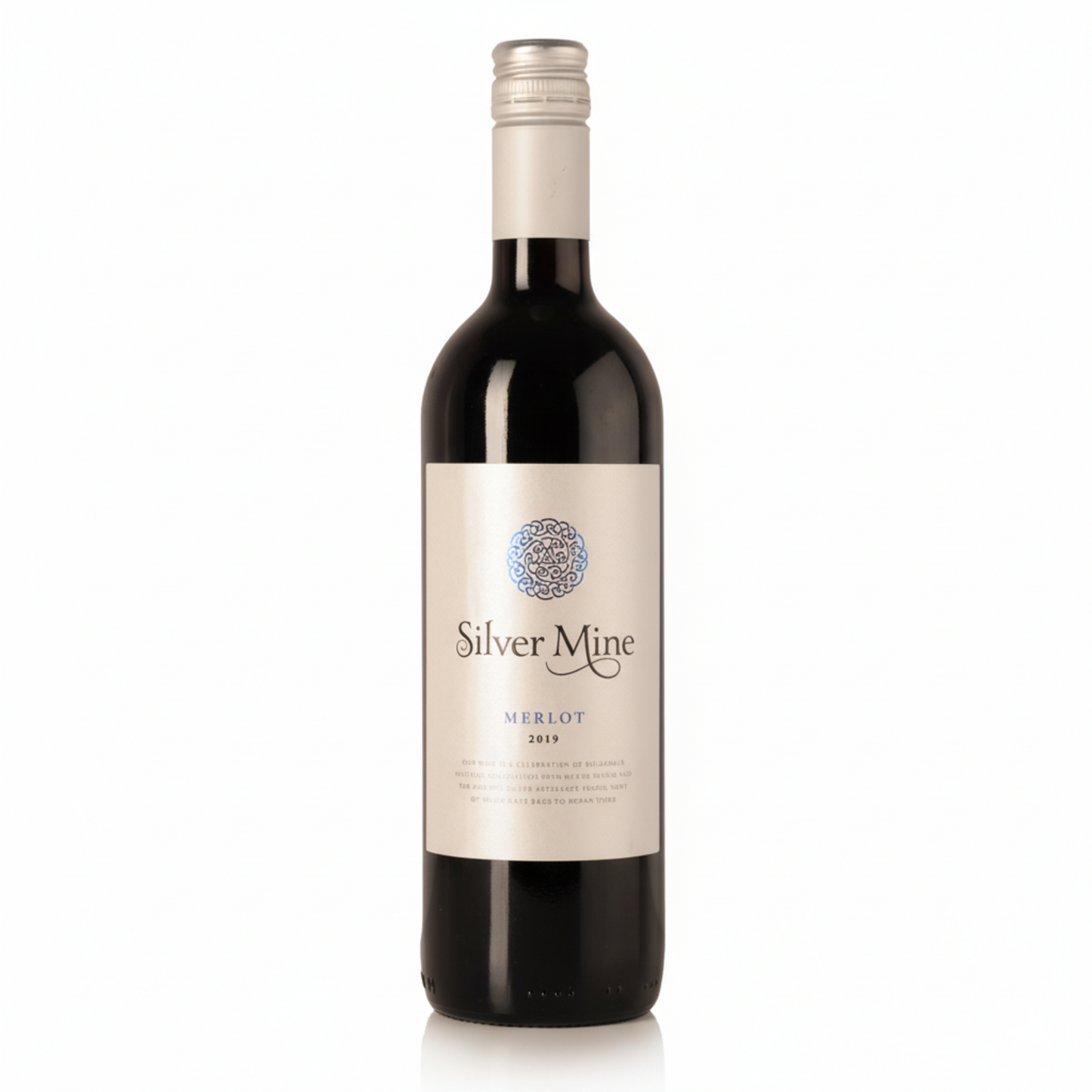 Vini della Miniera d'Argento Merlot (0,75 litri)