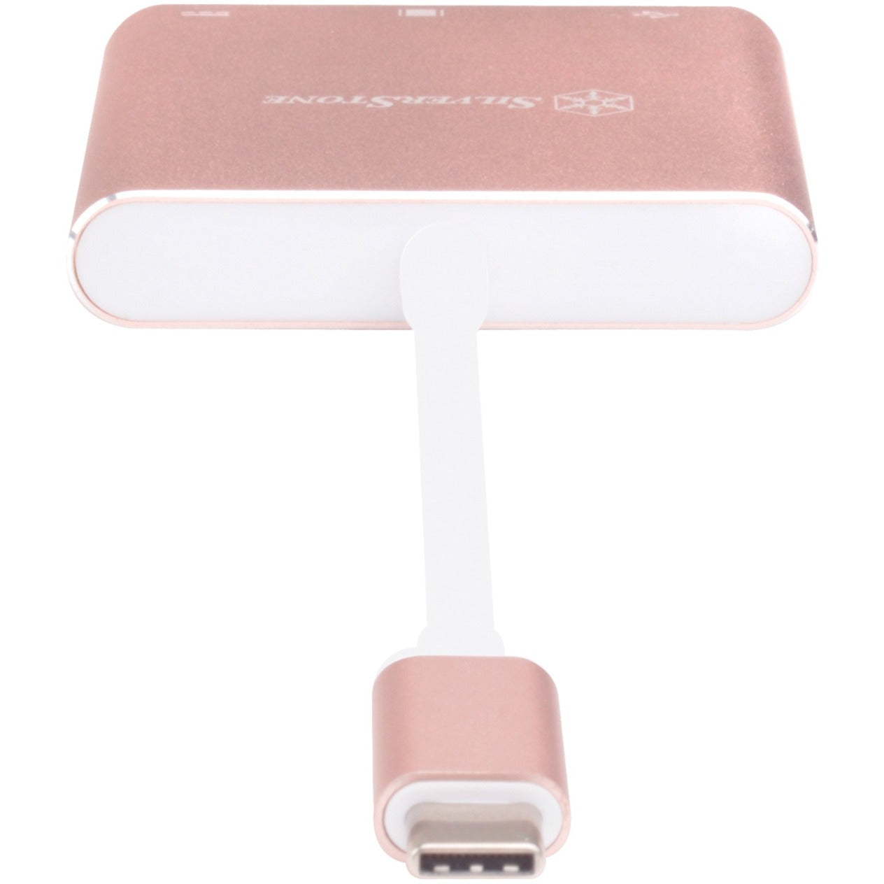 Silverstone EP08P USB-C a HDMI