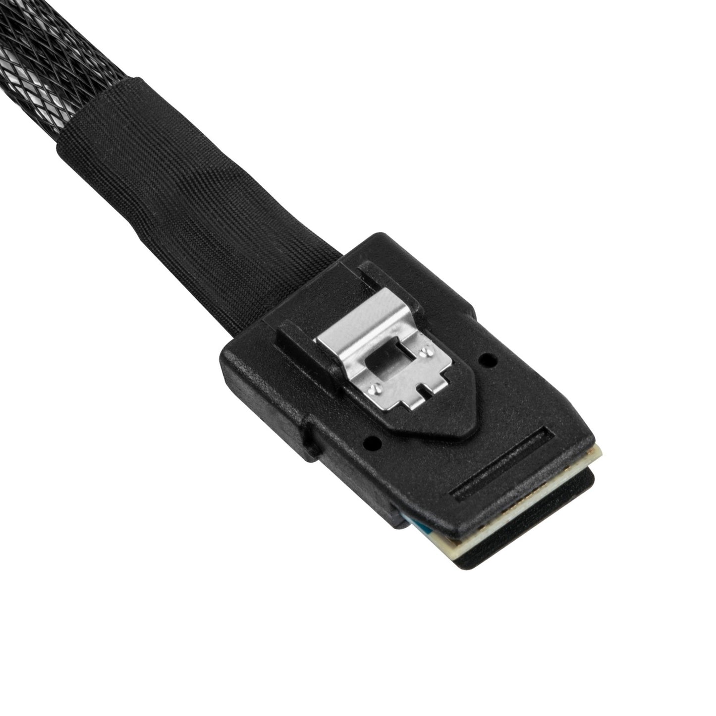 Cavo adattatore Mini-SAS Silverstone SFF 8643 a SFF-8087