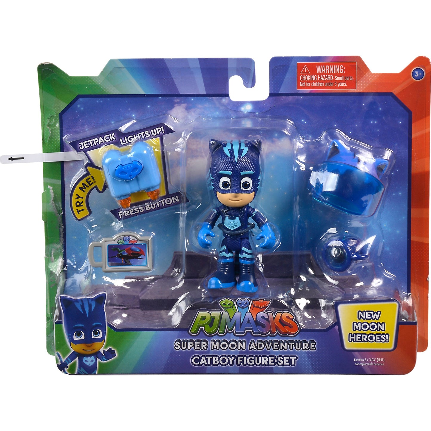 Simba PJ Masks Catboy Speel Figura