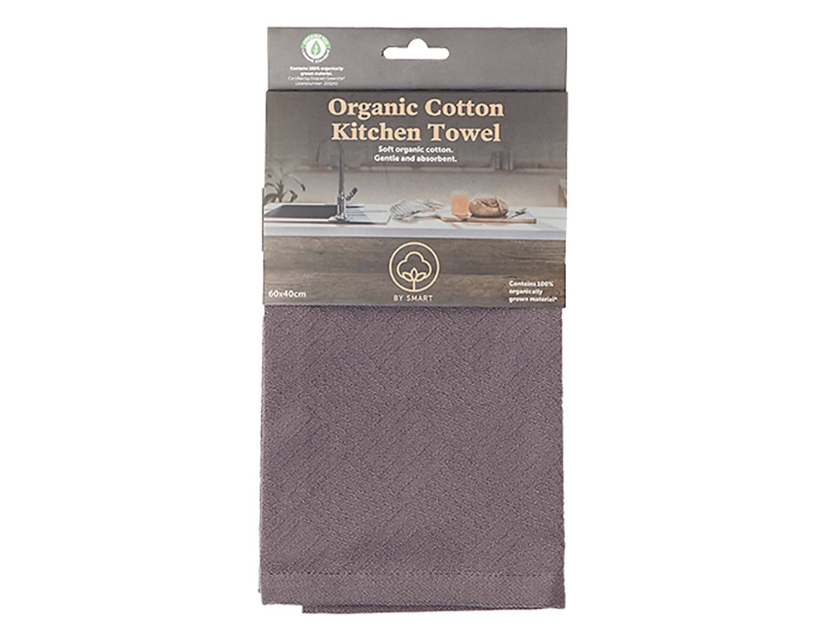 Smart Tea Towel 60x40 Bio Cotton Bio
