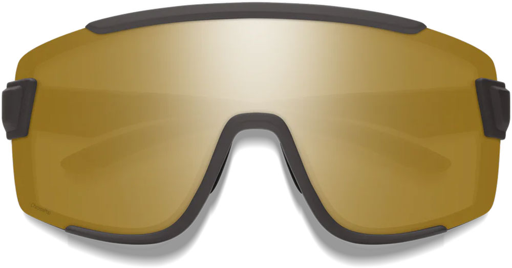 Smith wildcat chromapop specchio bronzo - occhiali da sole