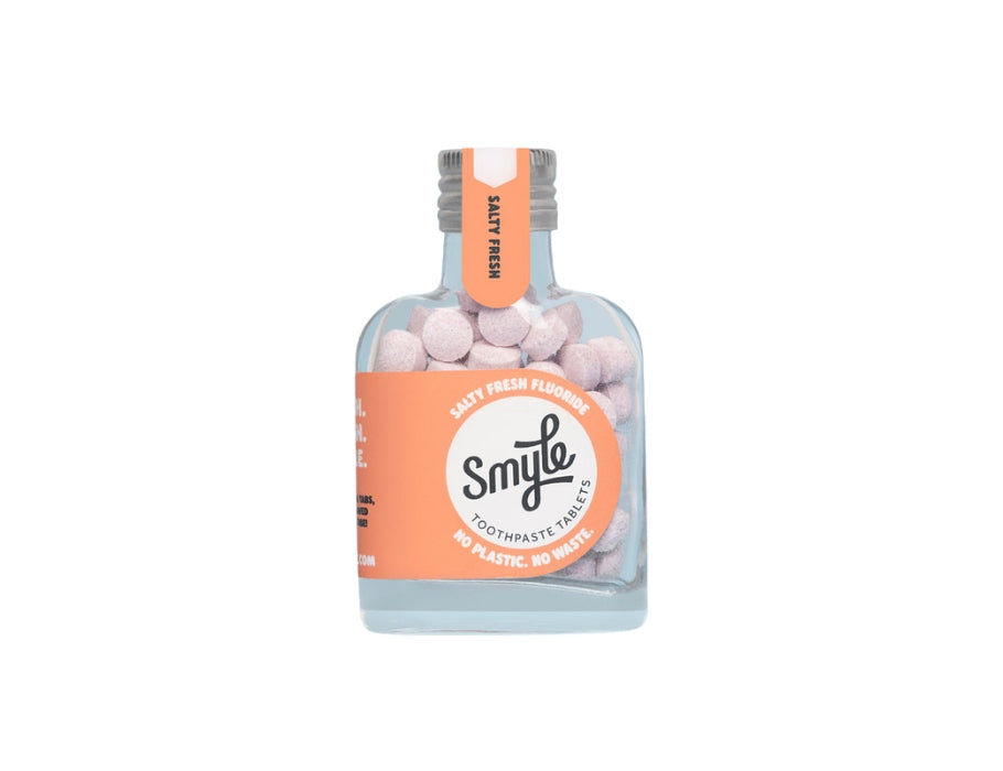 SMYLE DEGLI TABBRI DEGLI FRESH SALVE - POTTURA 65ST. - con fluoro