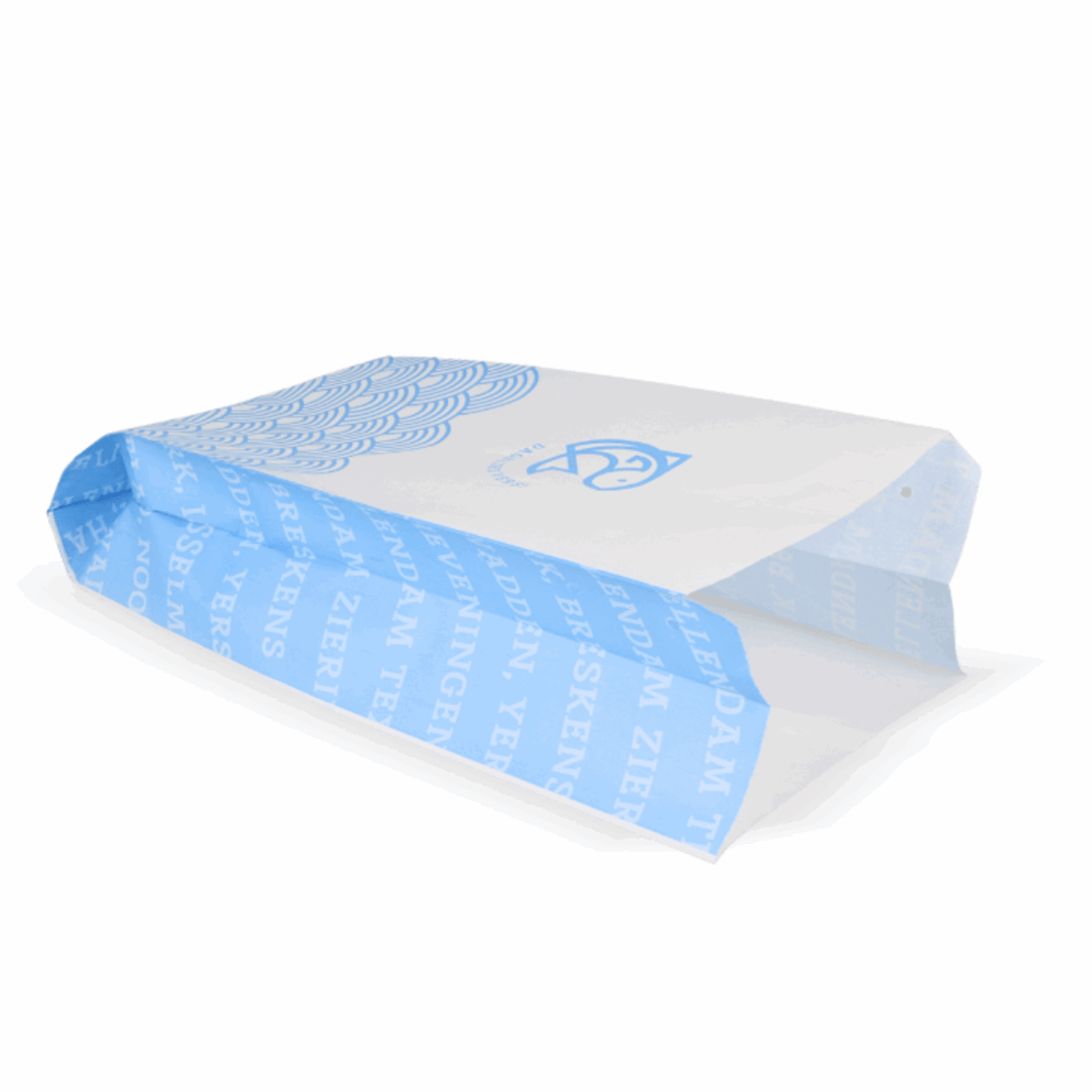 Buste Snack Nr. 28 (2lb) Pesce 55g (991 Pezzi)