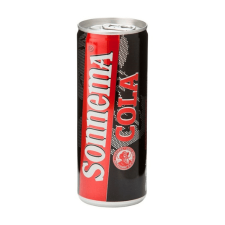 Sonnema Berenburg cola lata (12x 250ml)