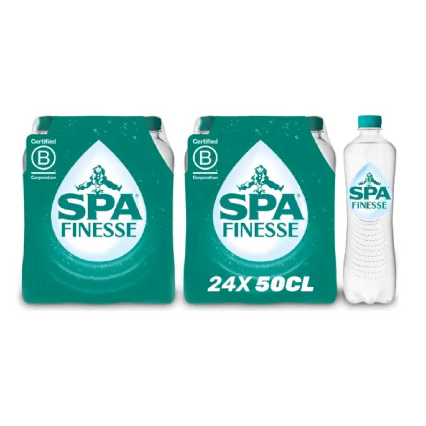 Tappo Spa Finesse (24x 50cl)