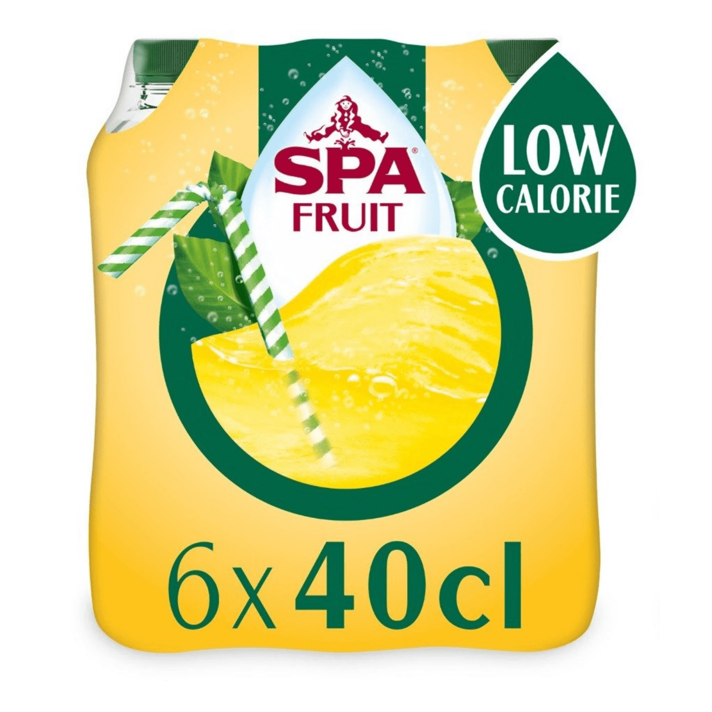 Spa frutta rkling limone (6x 400ml)