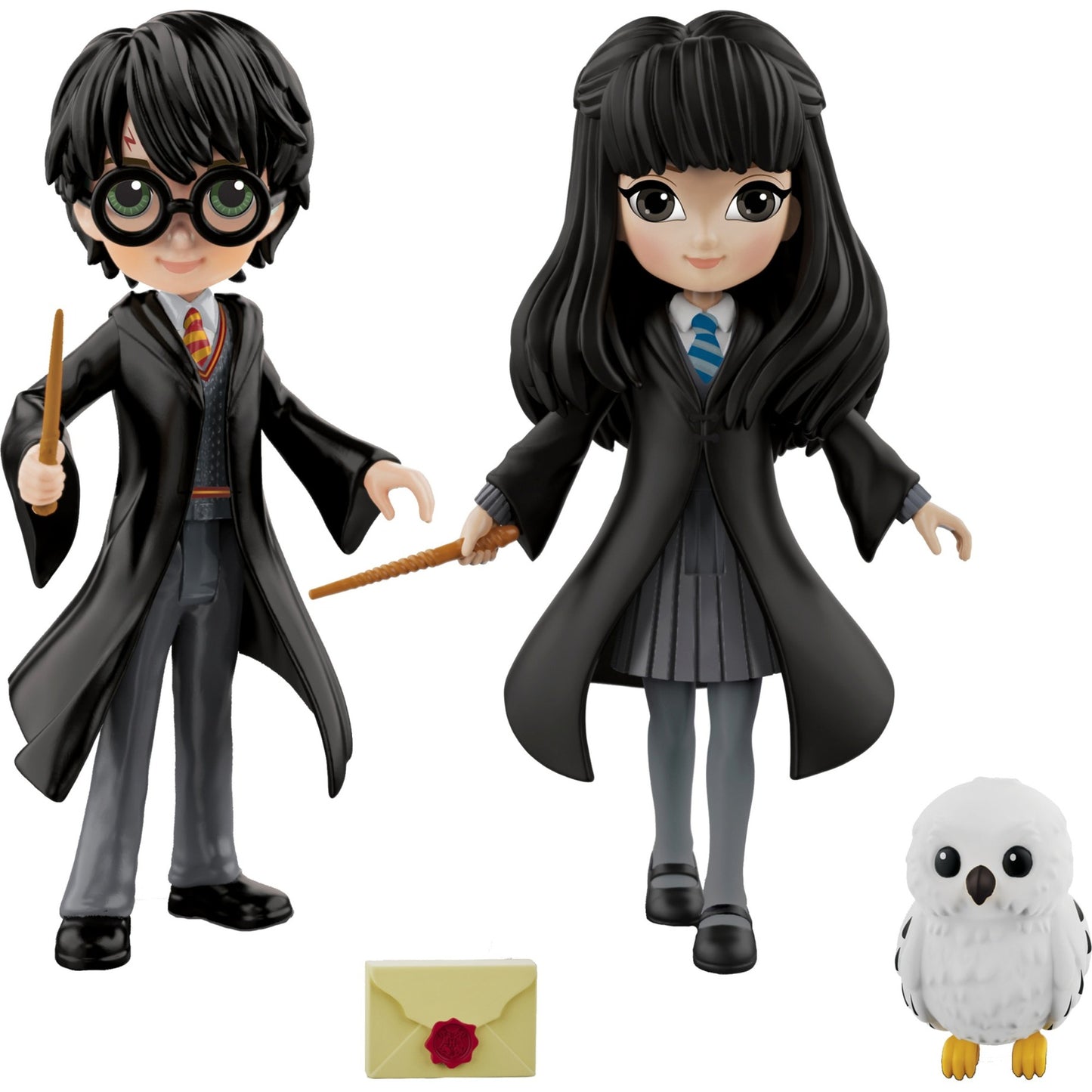 Spin Master Wizarding World: Harry Potter Minis Minis Harrr