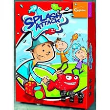Gioco di pesca d'attacco