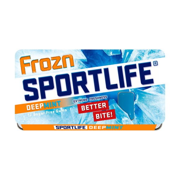 Sportlife congelado profundo (24x 18 gramos)