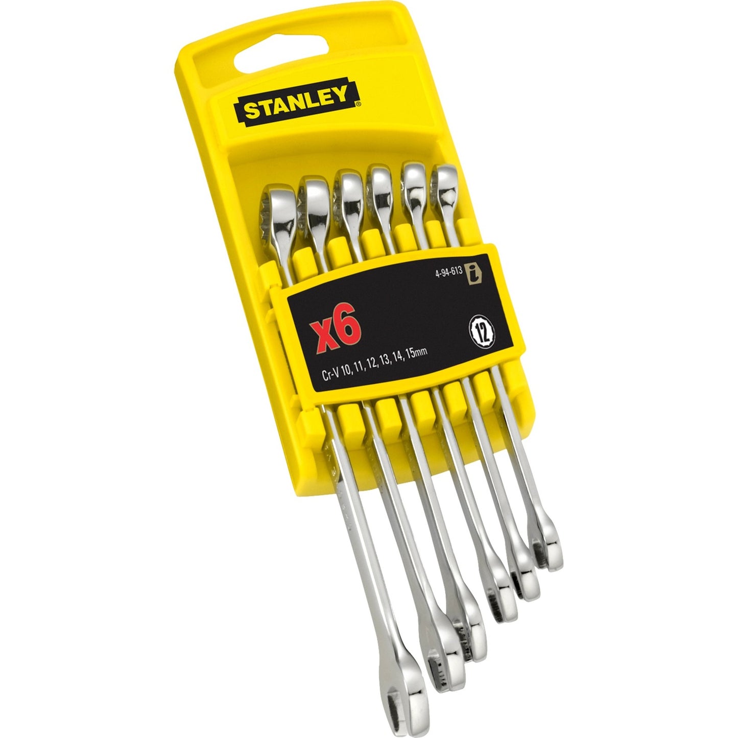 Conjunto de teclas de puntada de anillo Stanley (conjunto de 6 partes)