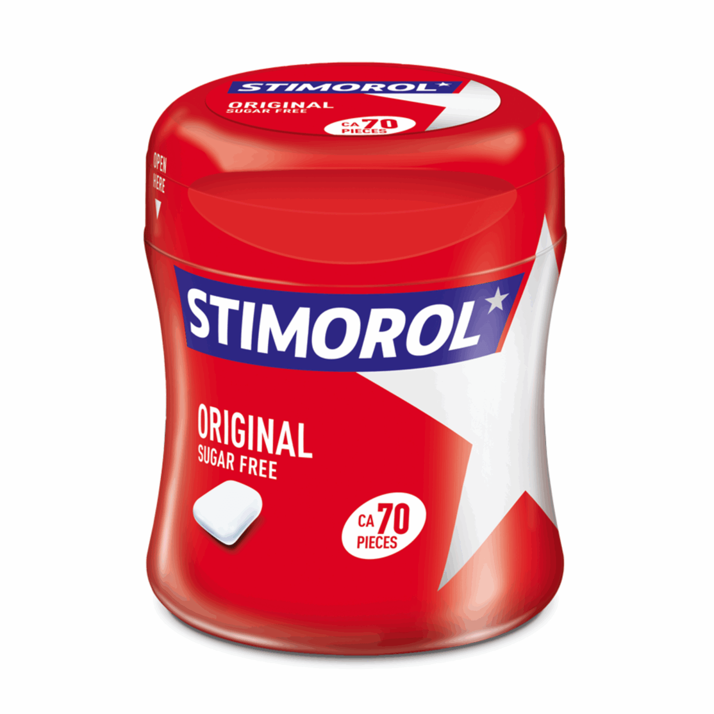 Frasco original de Stimorol (6x 80gr) (copia)