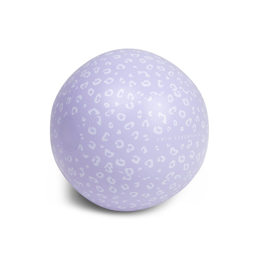 Leopardo | Lila Beach Ball Ø 51 cm