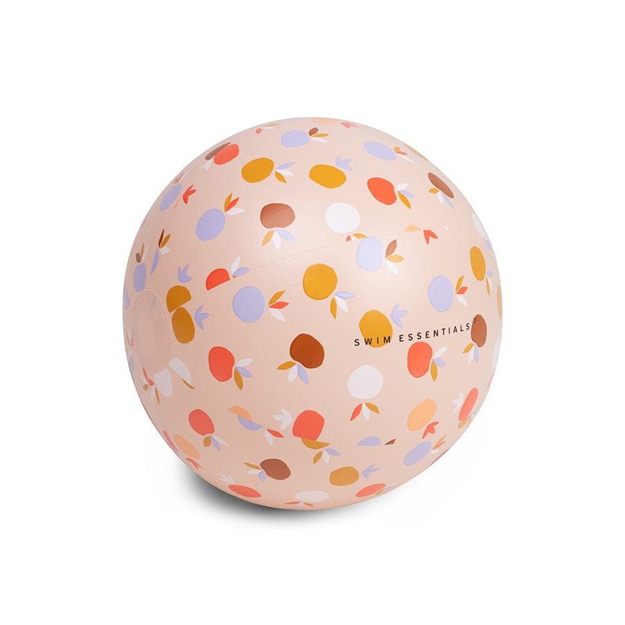 Frutas de verano | Bola de playa multicolor Ø 51 cm