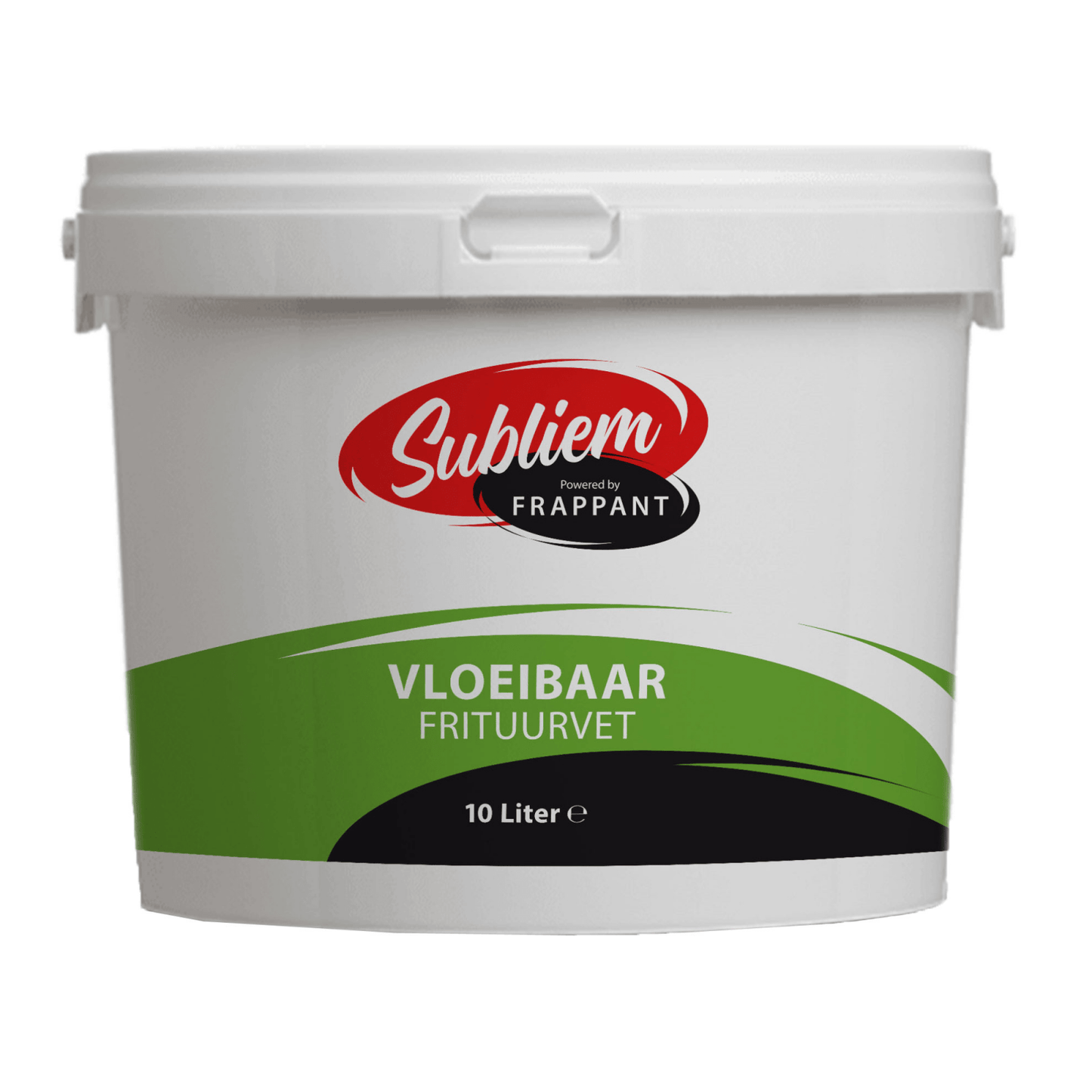 Grasso liquido per frittura Sublime (10 litri)
