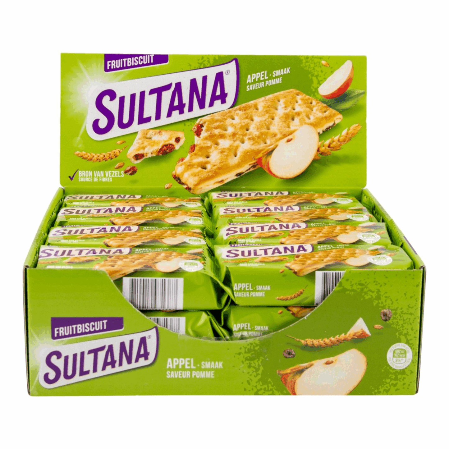 Mela Sultana mono singola (24 pezzi)