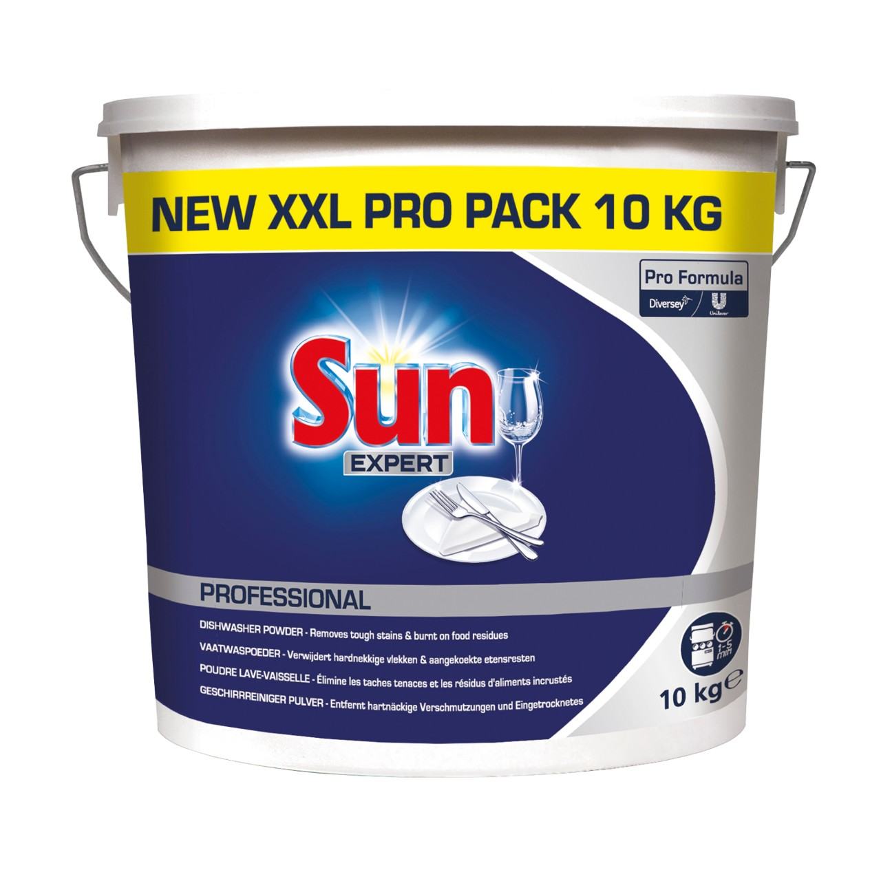 Sun professional poeder (10kg)