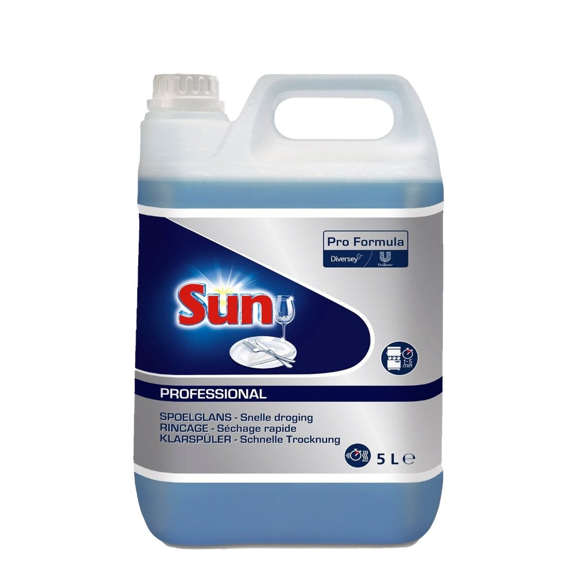 Brillantante professionale Sun (5 litri)