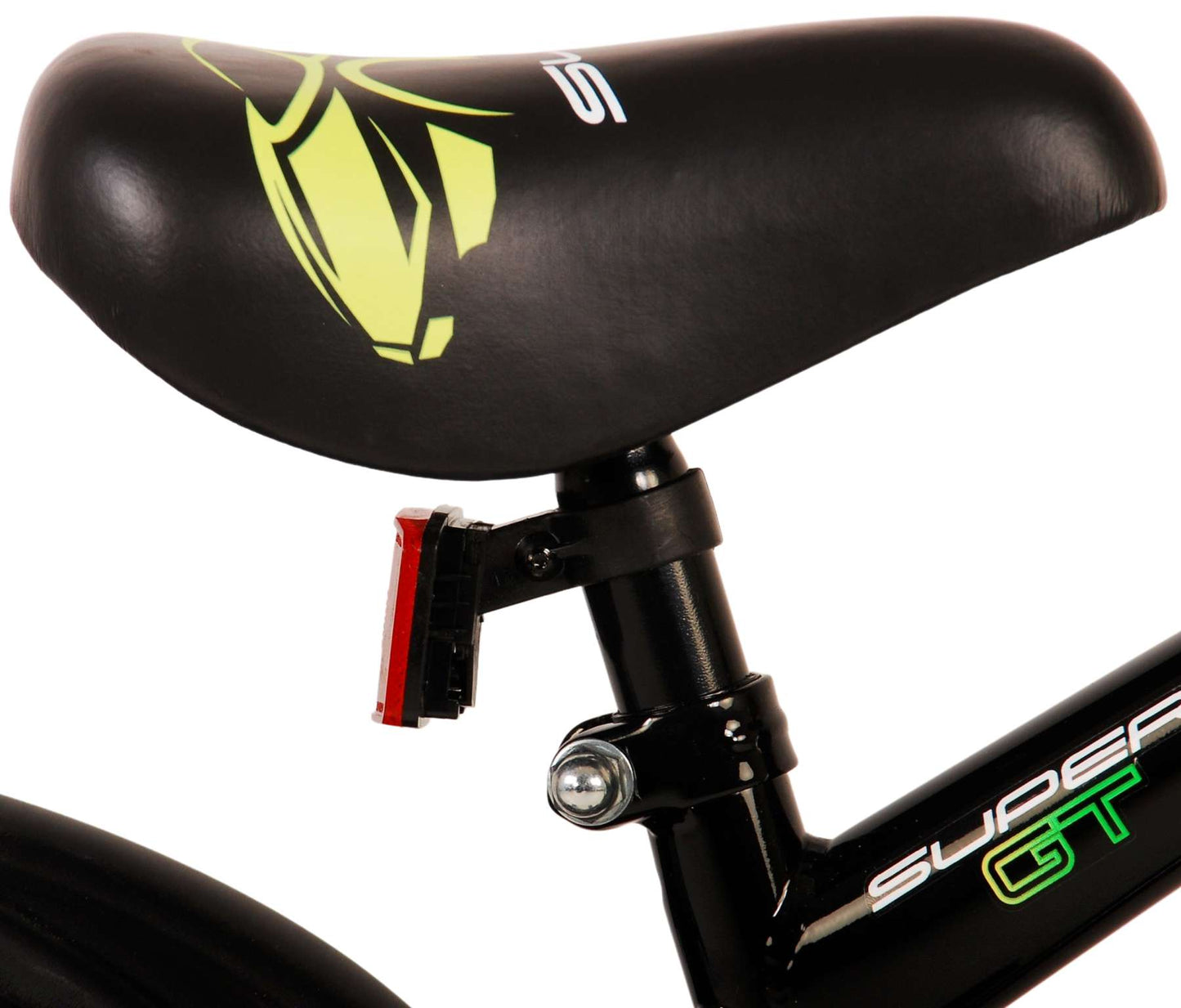 Volare Super GT Bike para niños - Niños - 14 pulgadas - Verde