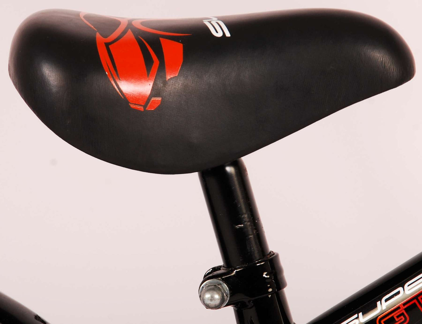 Bike infantil Volare Super GT - Niños - 16 pulgadas - Rojo - Dos frenos de mano