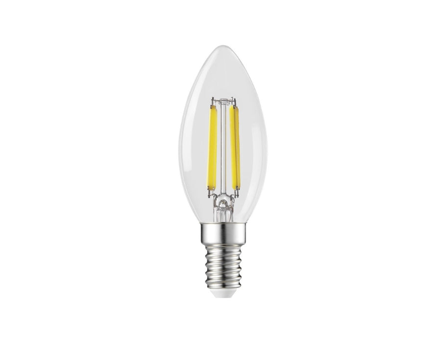 Lámpara LED de Sylvania - Ultra alta eficiencia - E14 - Vela - 485LM - 2700K