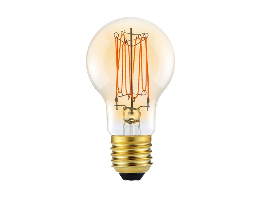 Sylvania Sylsmart - LECH LECH E27 - Bol - Vintage - 550lm - Dimmable