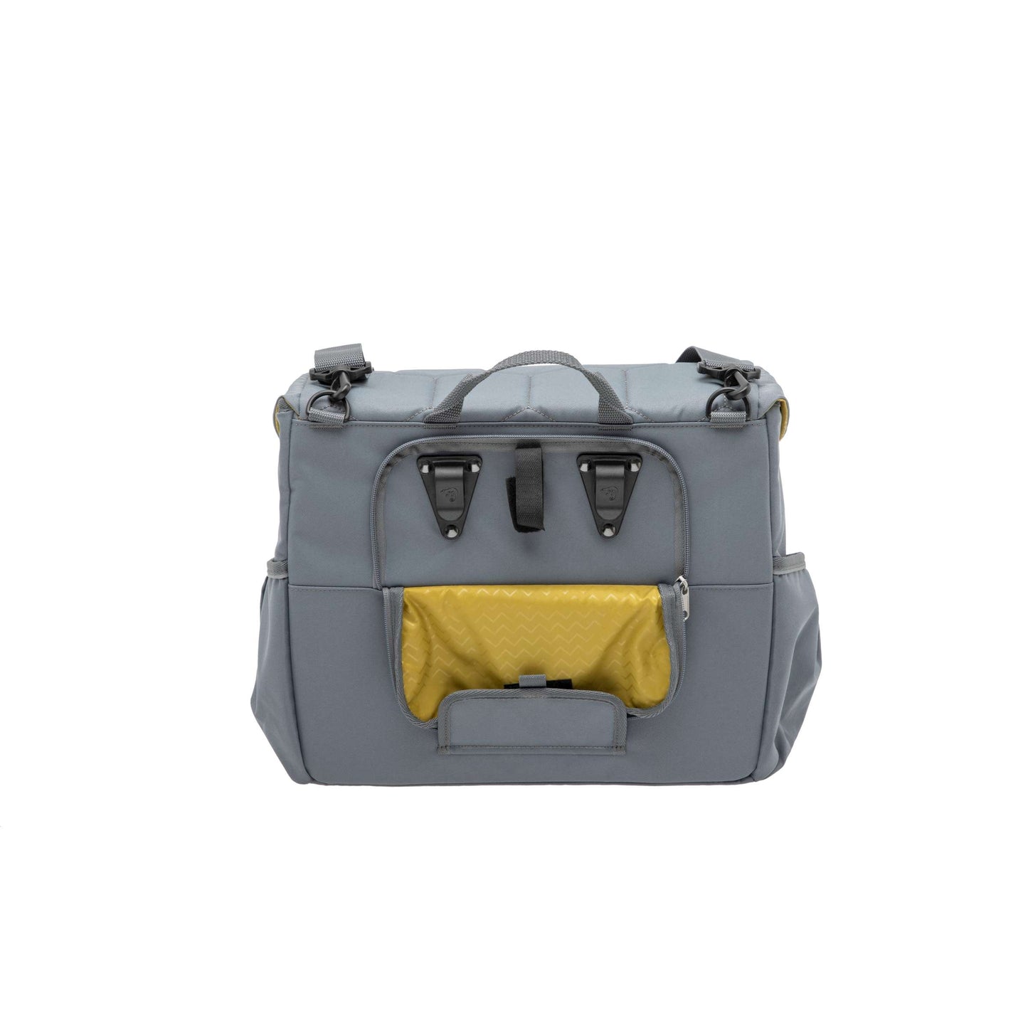 Borsa per biciclette Mondi Joy - Stume a tracolla - Grigio