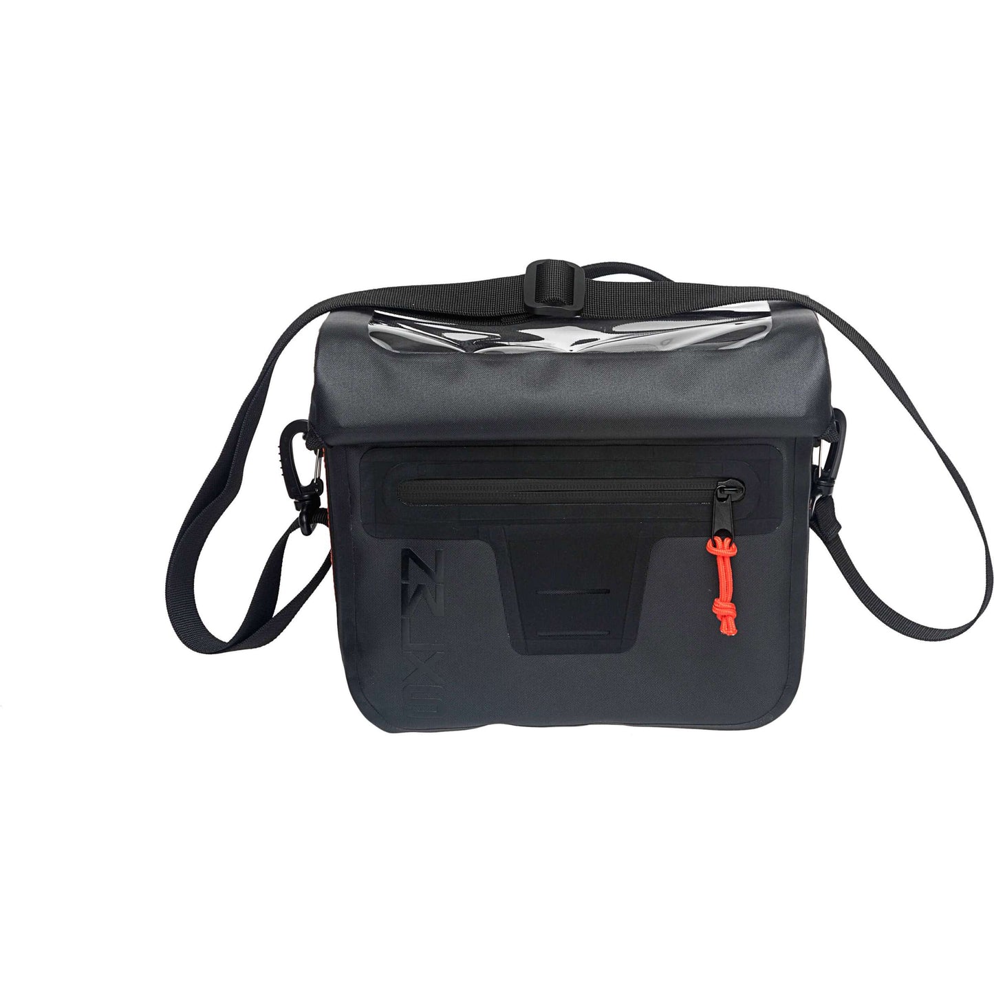 Nuova borsa da manubrio Looxs Varo - Nero - Waterproof - Borsa per manubrio - bicicletta