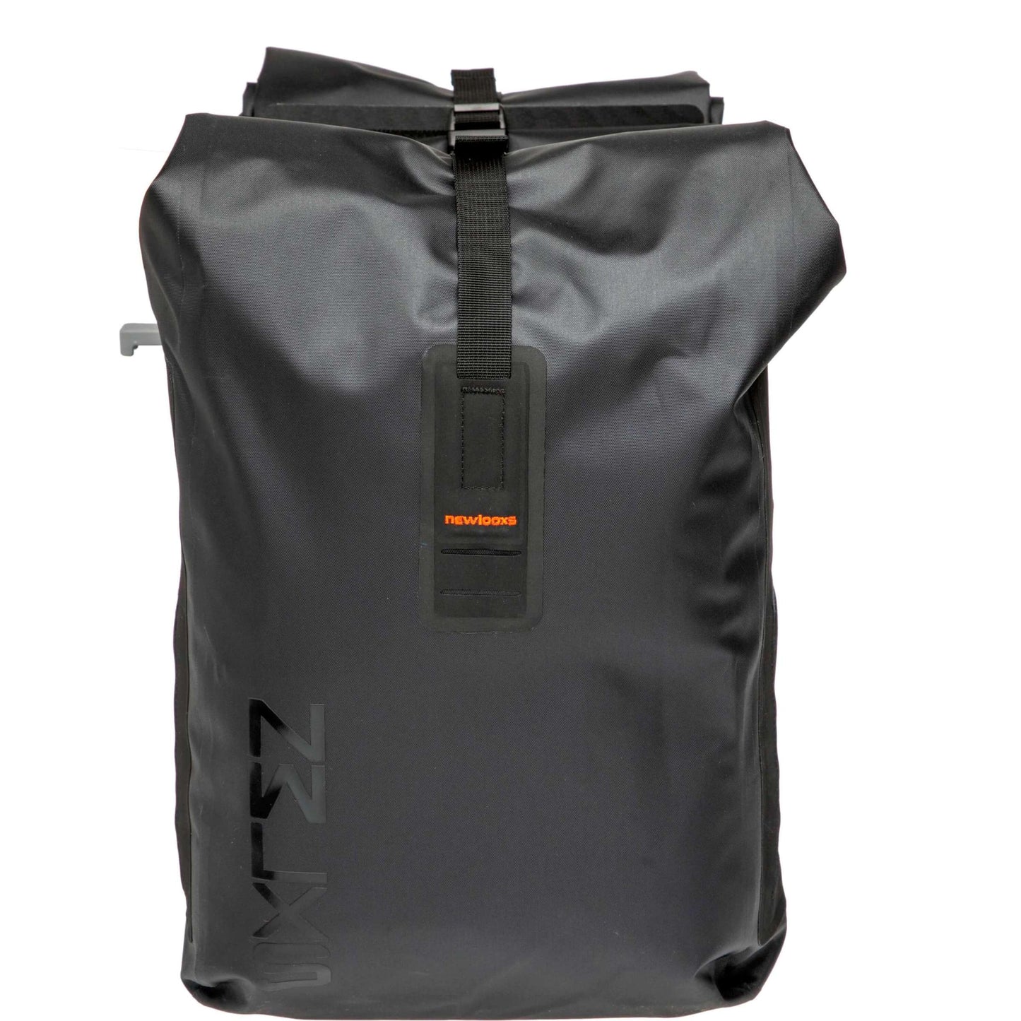 Varo impermeabile a doppia bicicletta Black Grey 40L - MIK