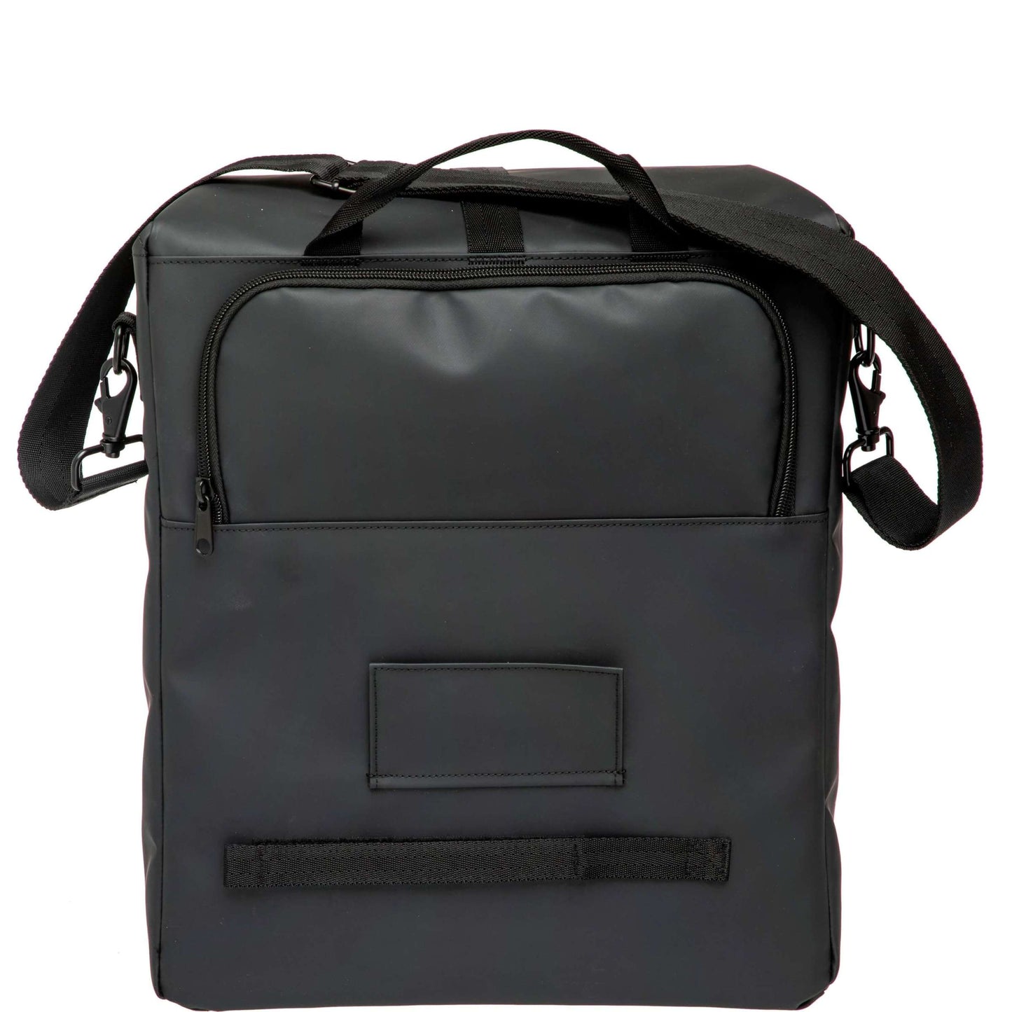 NUOVO LOOXS Odense singolo - borsa per biciclette nera