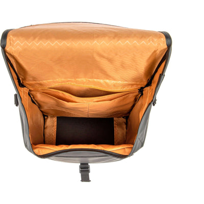 NUOVO LOOXS Odense singolo - borsa per biciclette nera