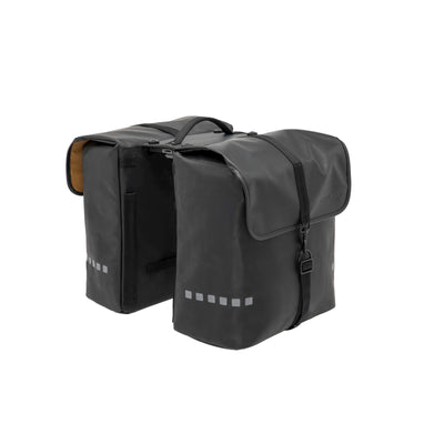 Newlooxs bolso doble new looxs odense mik 2.0 39l poliéster negro