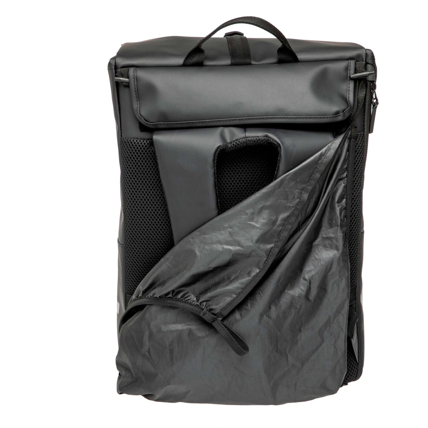 Mochila odiente - mochila resistente para bicicleta - verde negro